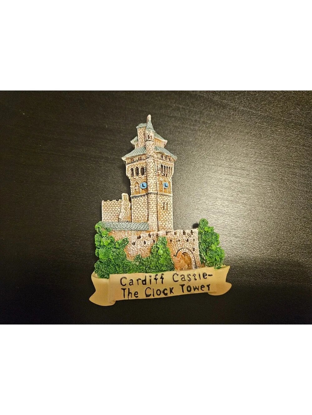 Wales Fridge Magnet Souvenir Set of 5